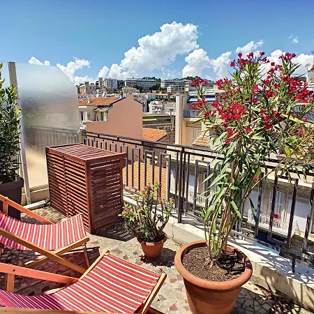 Apartamento Nestor&jeeves - Coral Sea Terrace - - Very Close Beaches