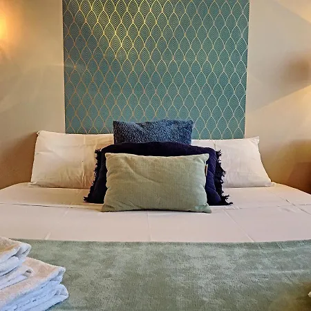 Apartamento Nestor&jeeves - Coral Sea Terrace - - Very Close Beaches