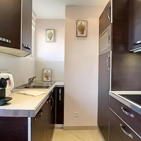 Apartament Nestor&jeeves - Coral Sea Terrace - - Very Close Beaches Nicea
