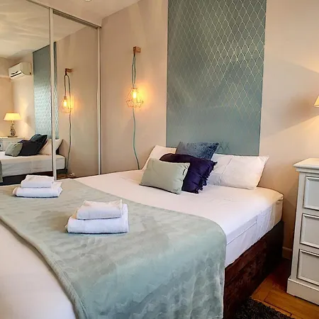 Nestor&jeeves - Coral Sea Terrace - - Very Close Beaches Apartament